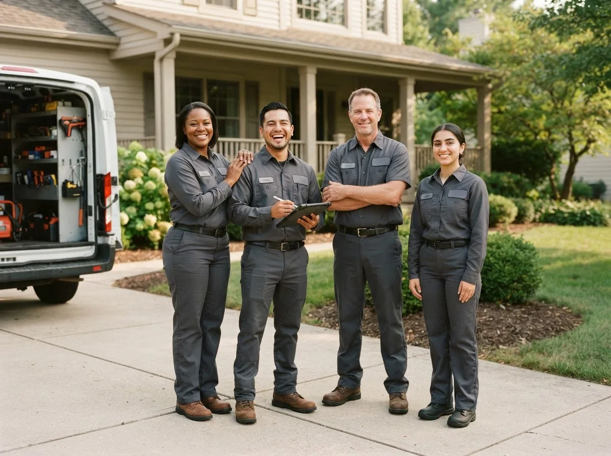 Licensed pest control technician near Cresbard, SD